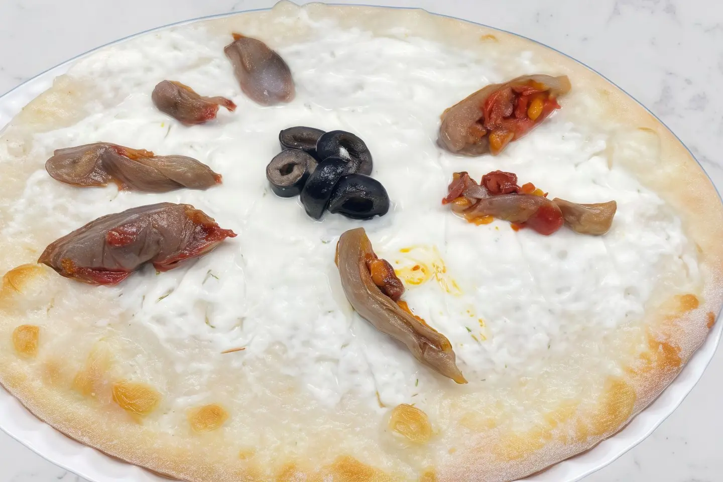 لبنة مكدوس