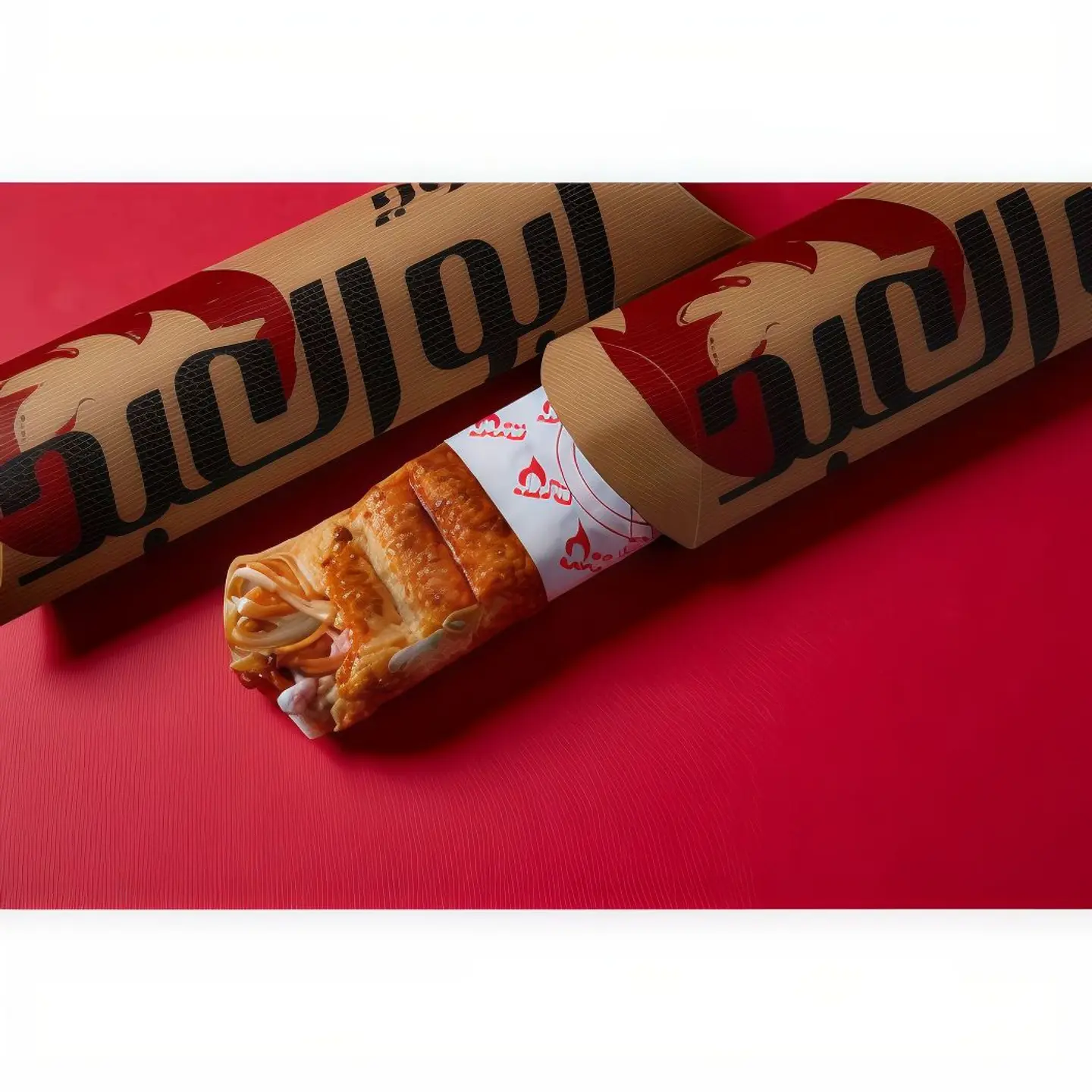 Jumbo Tawook Sandwich