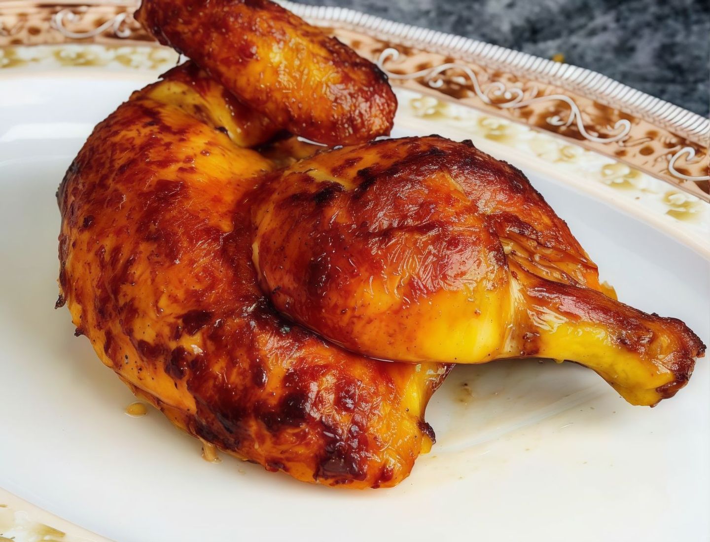 حبة شواية سادة