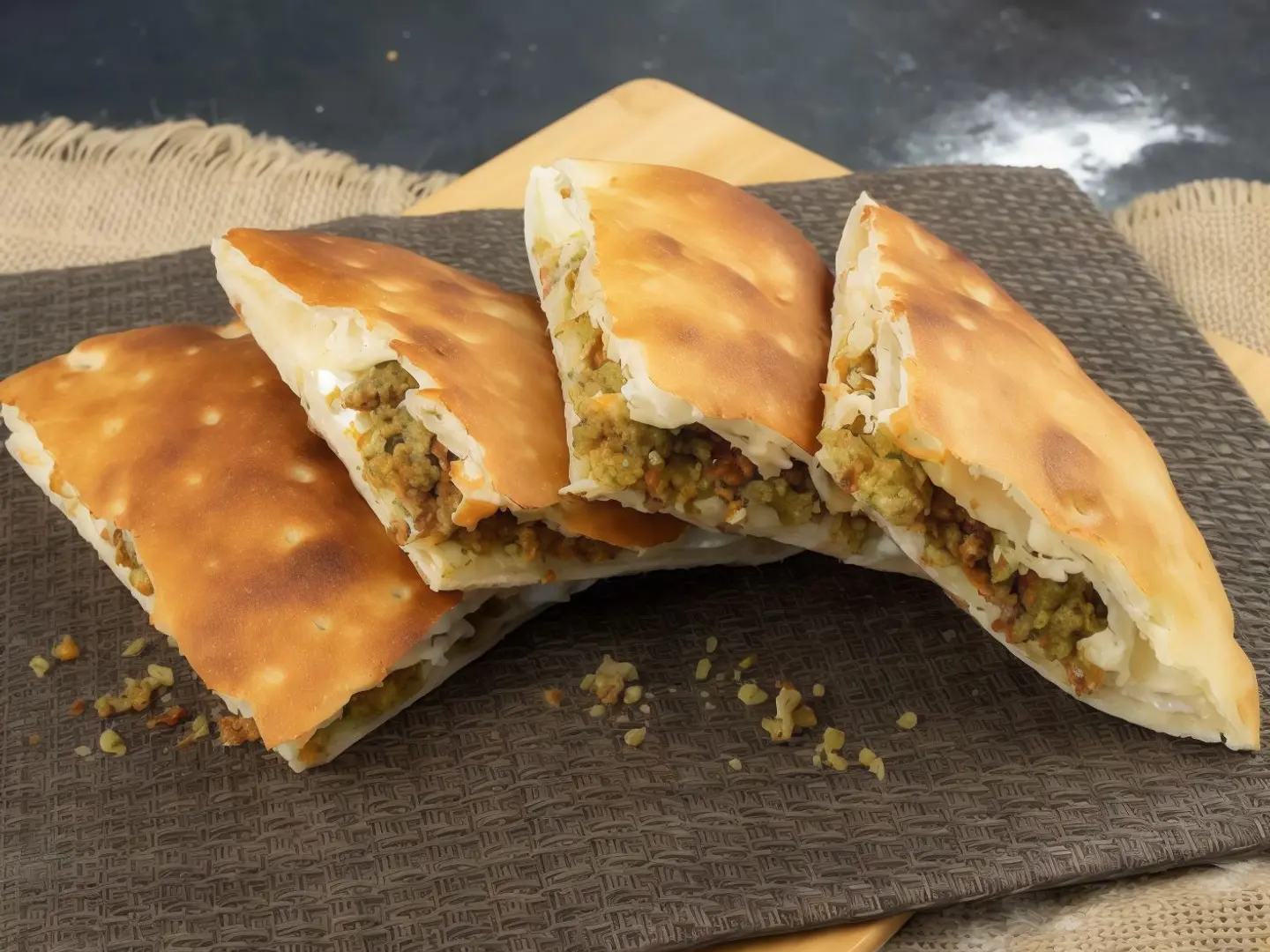 Labneh Falafel