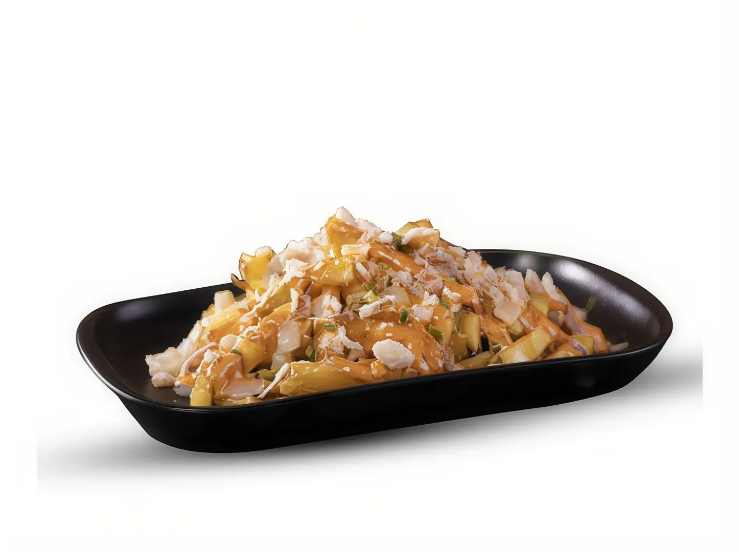 Dynamite Fries