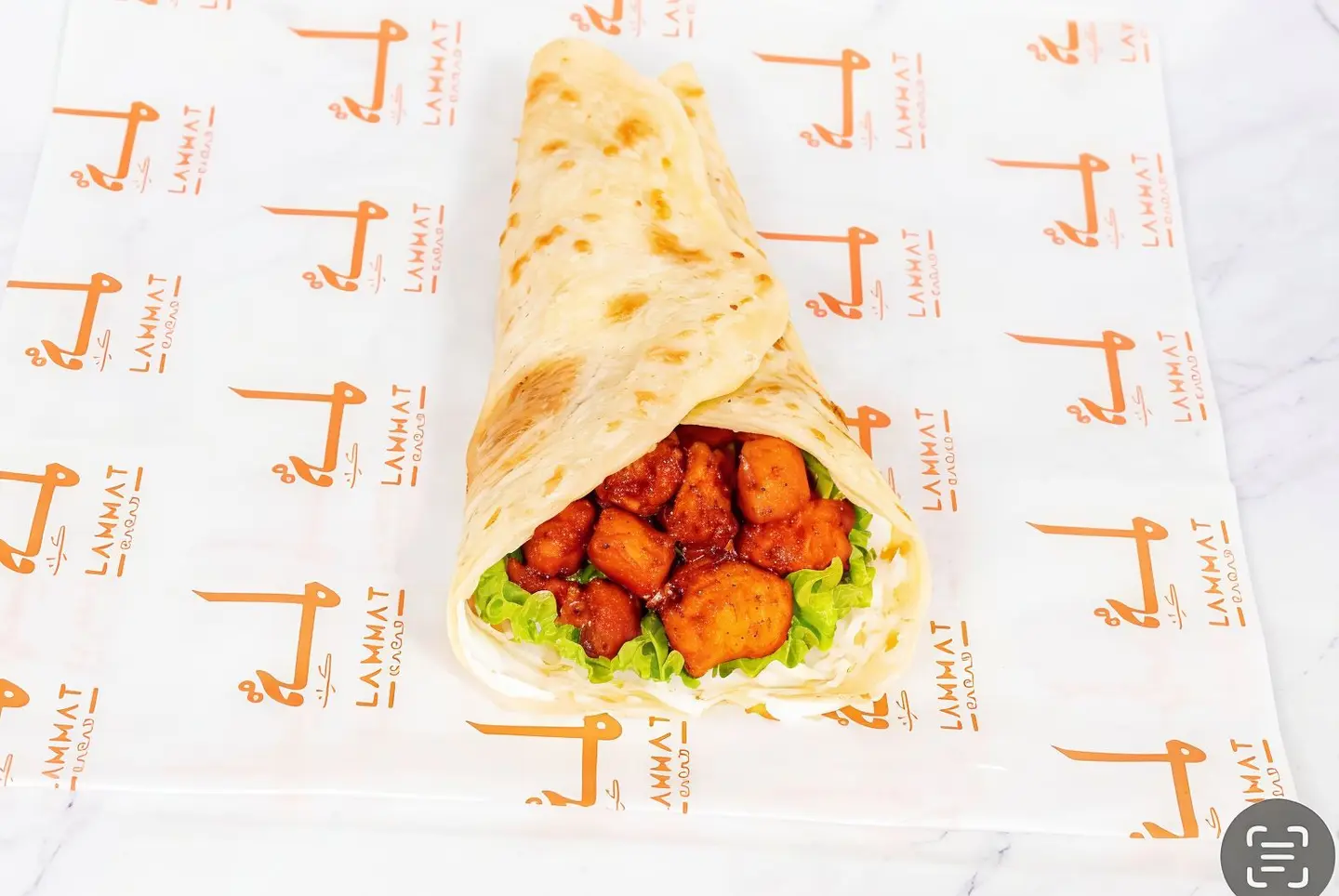 Chicken 65 Chpati