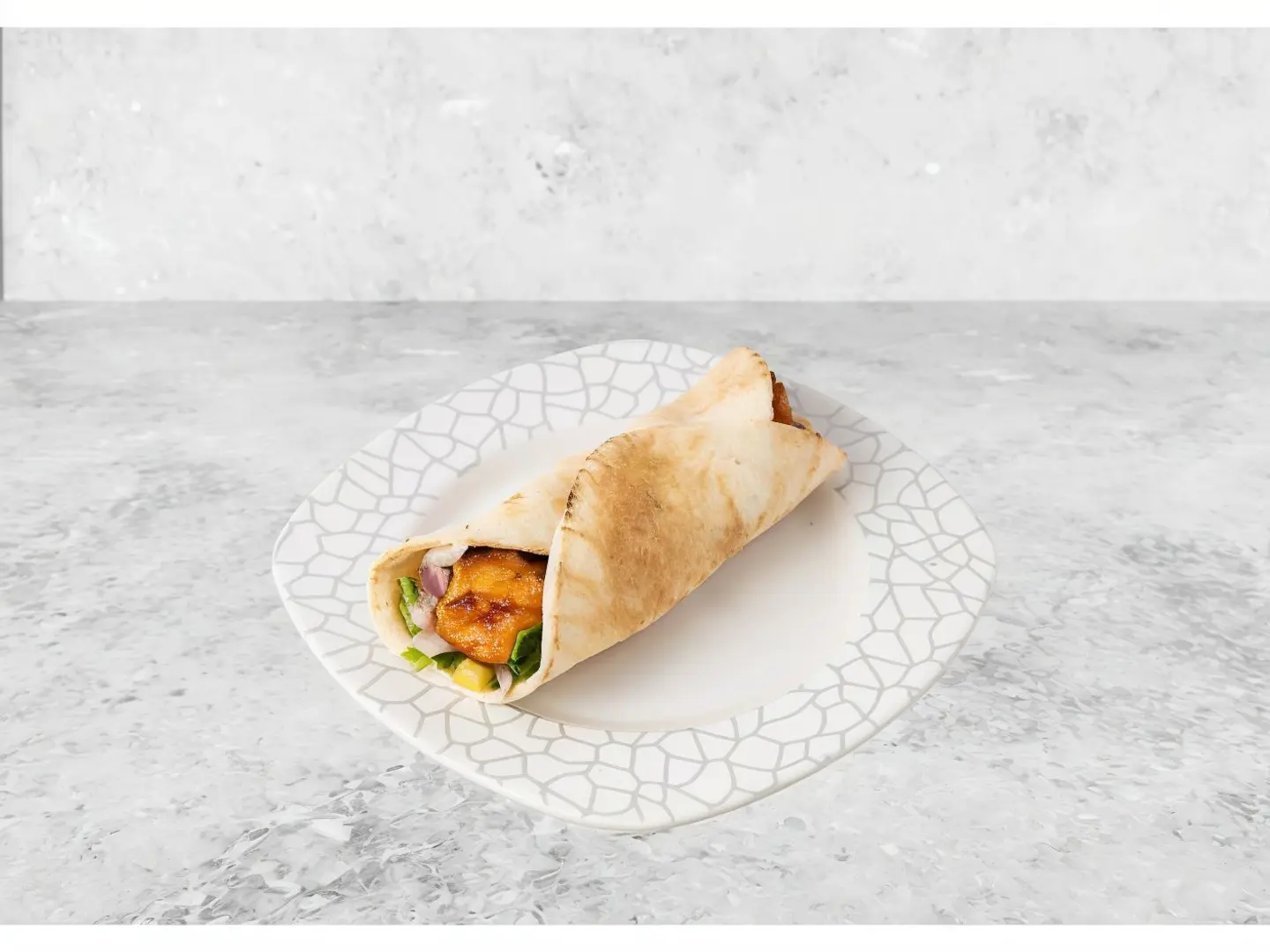 ساندويش شيش طاووق