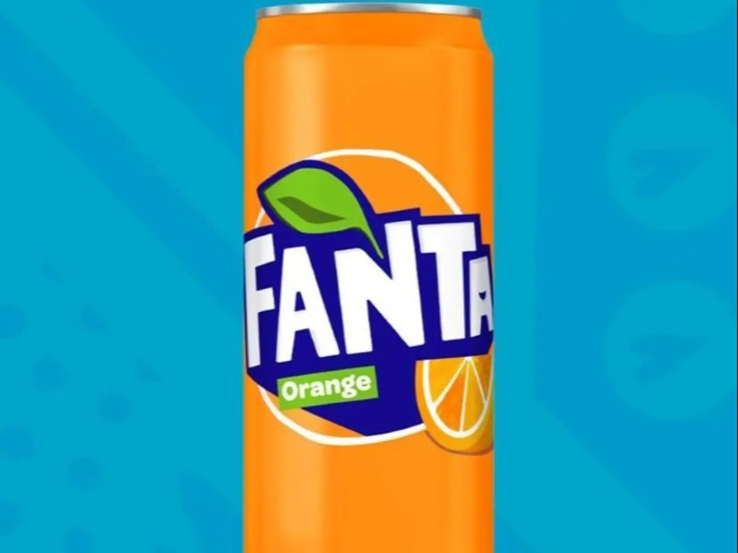 فانتا برتقال