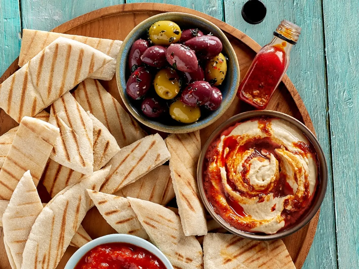 مقبلات للمشاركه