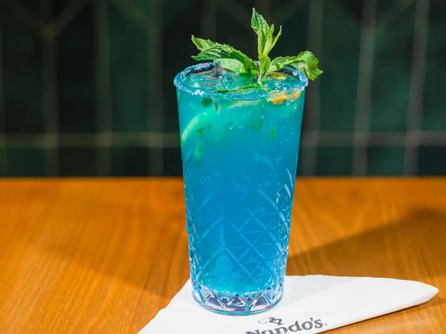 بلو باشن فروت