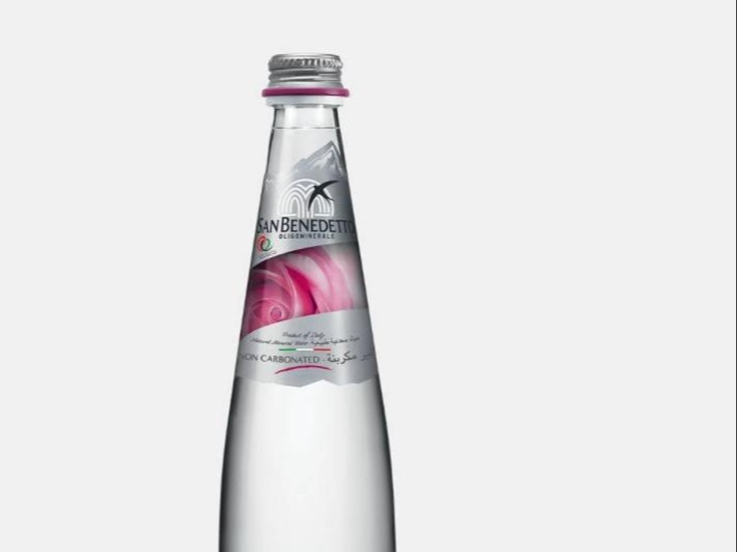 مياه معدنية (صغيرة)