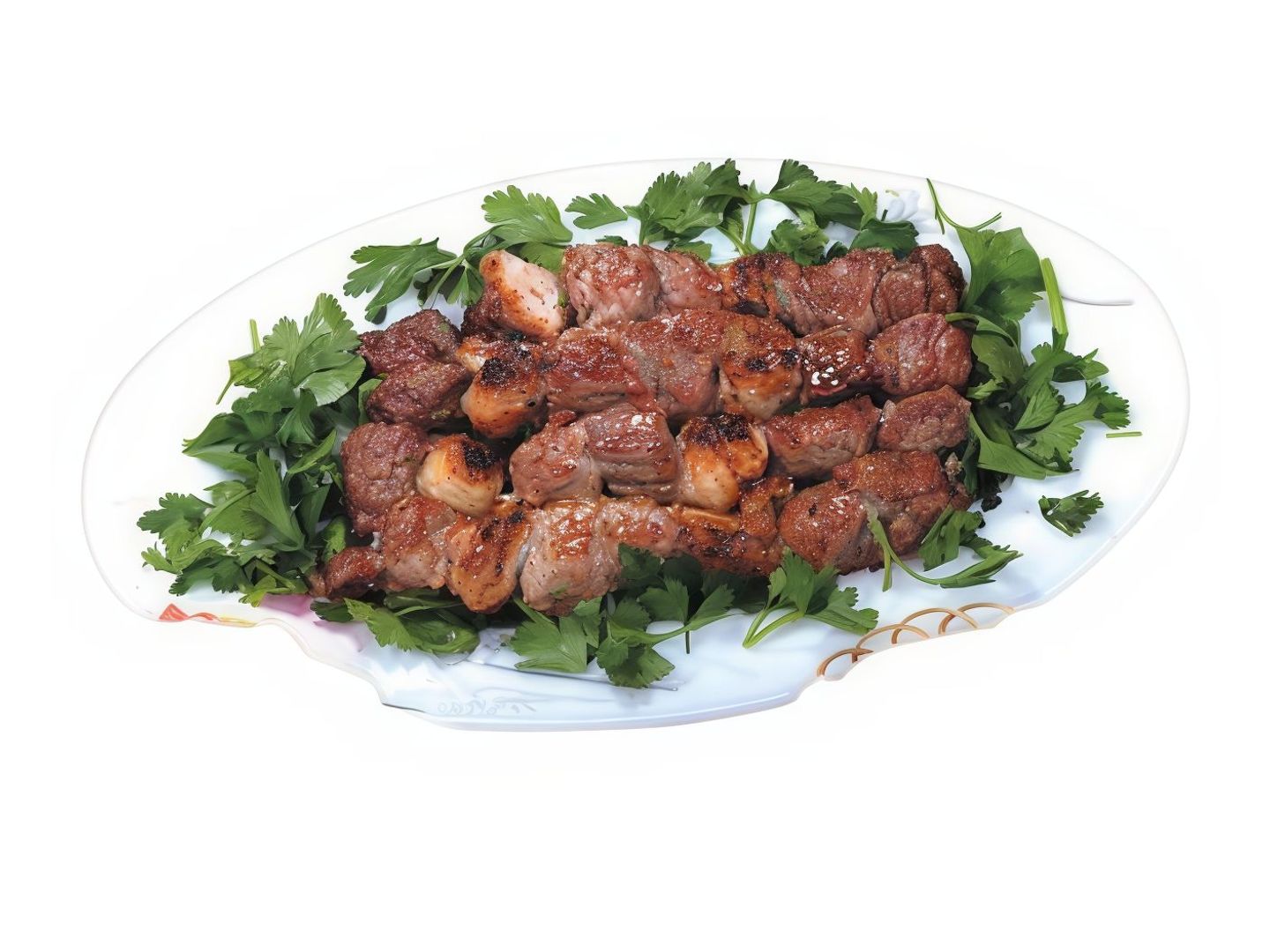 Afghani Fresh Meat Kebab