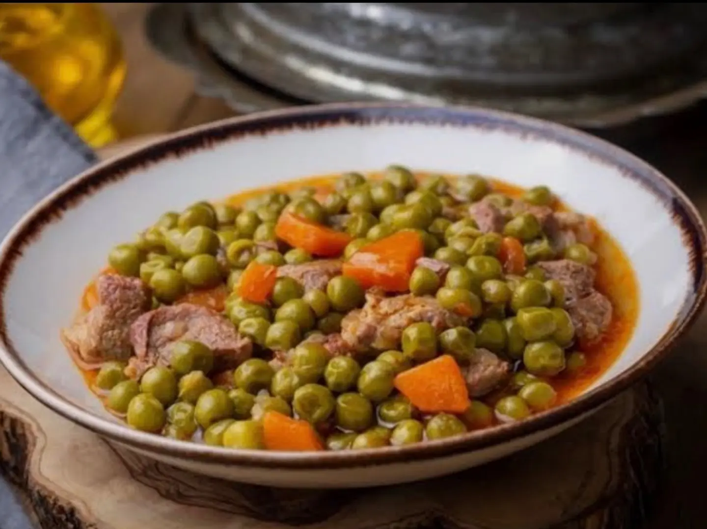 ايدام بزاليا باللحم