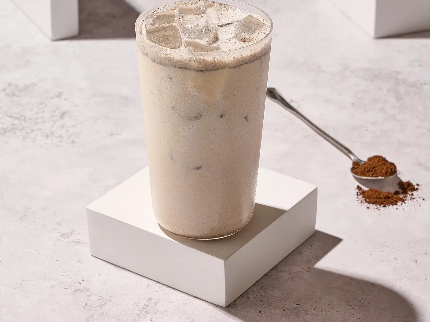 آيس شيكن تركي كبير