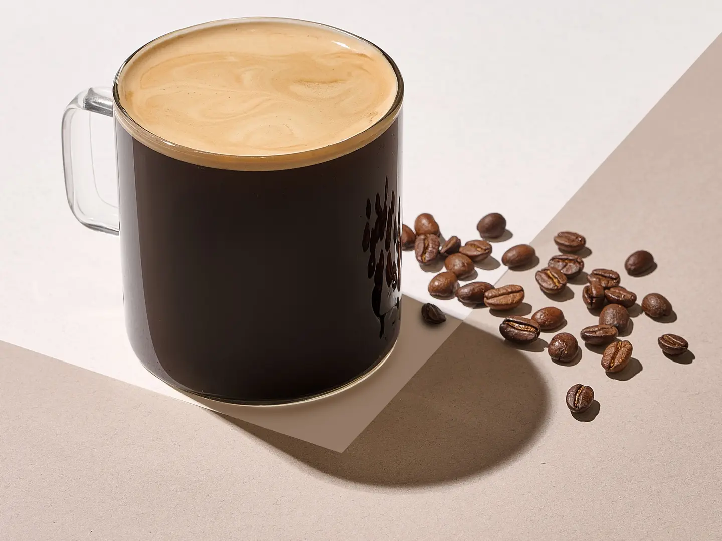 امريكانو وسط