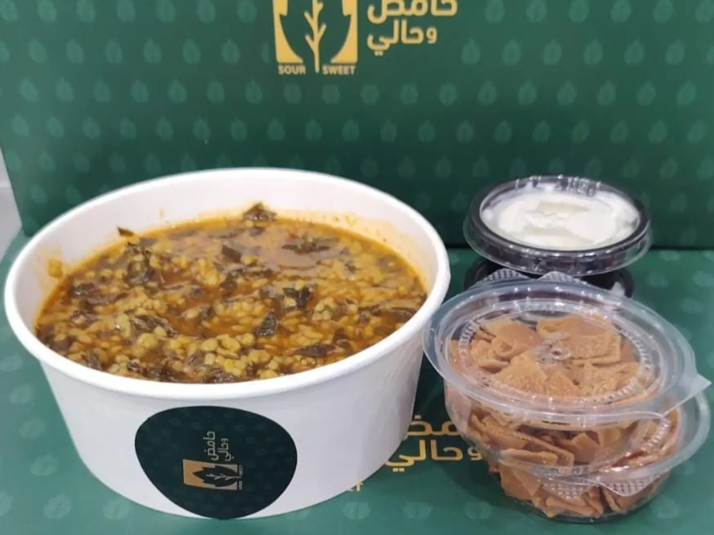 فته ورق العنب كبير