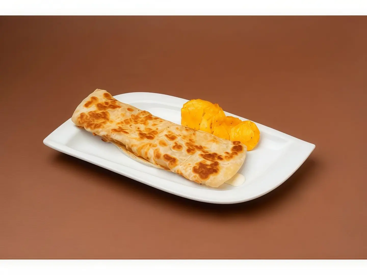 جباتي جبن بطاطس