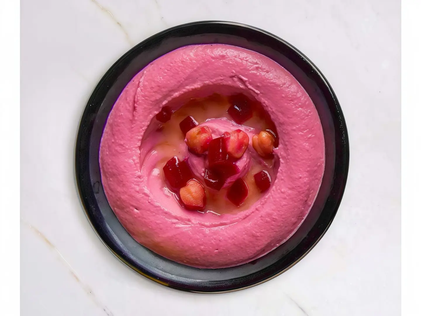 Beetroot Hummus