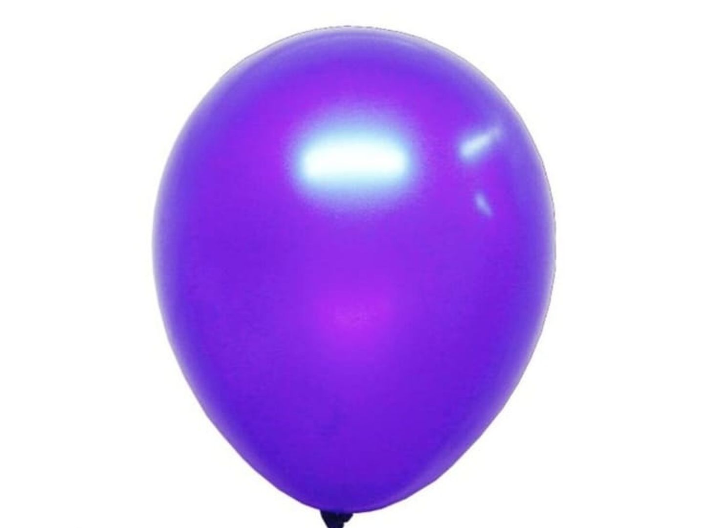 Purple Balloon