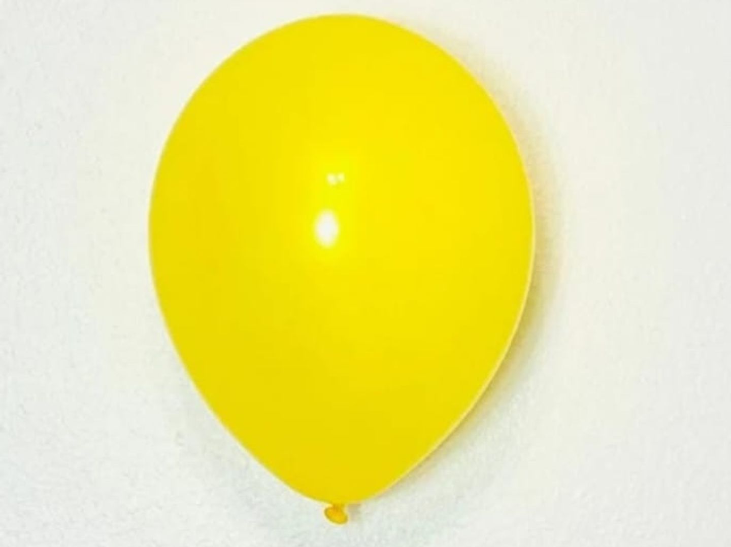 Yellow Balloon