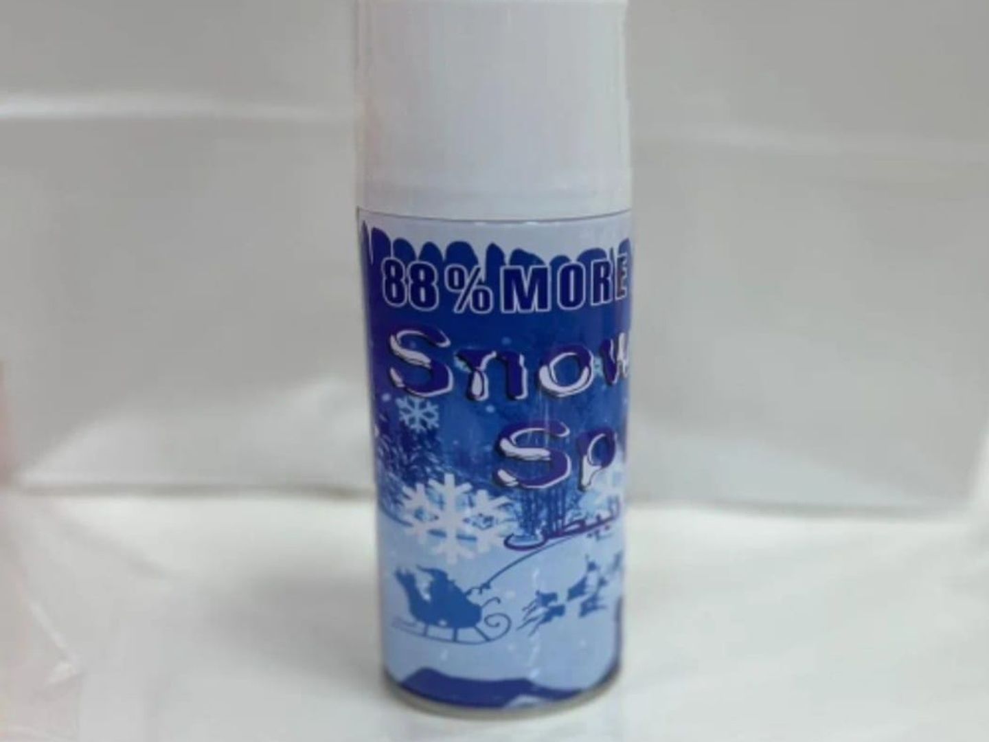 Snow Spray Party