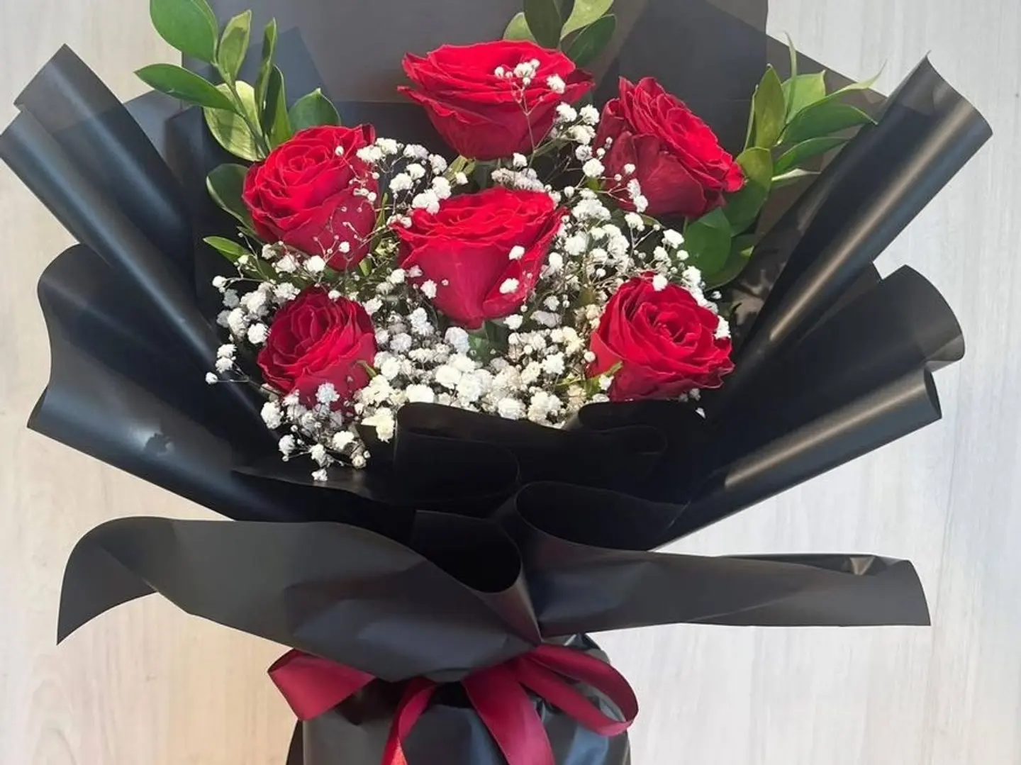 Rose Beautiful Bouquet