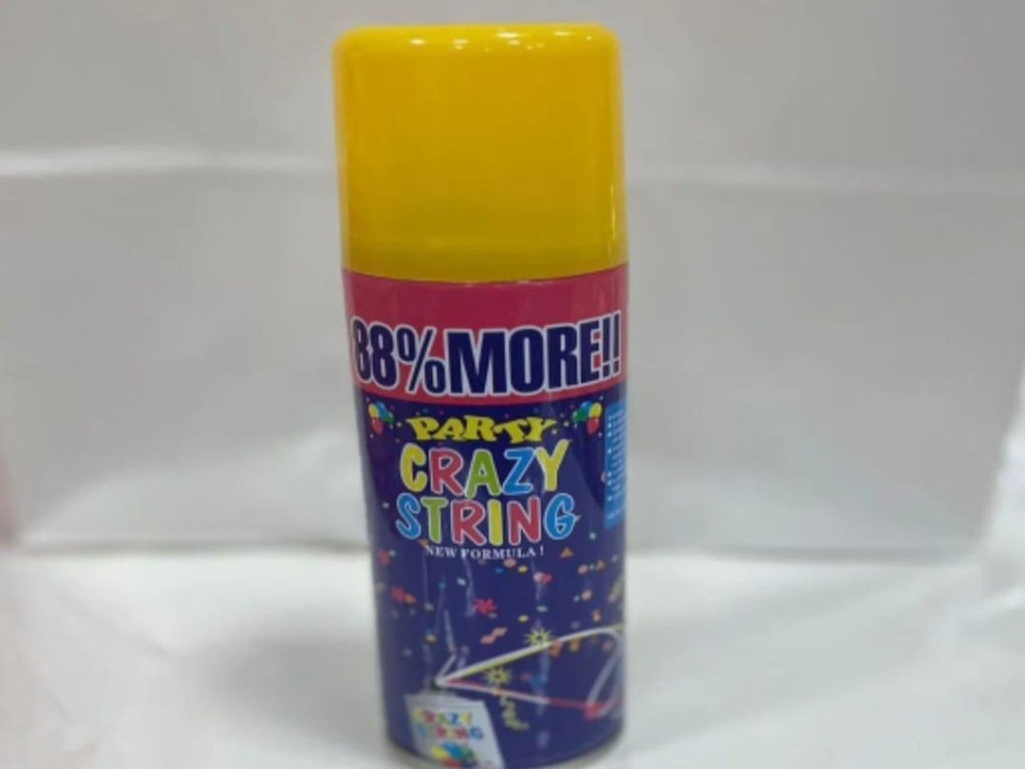 String Party Spray