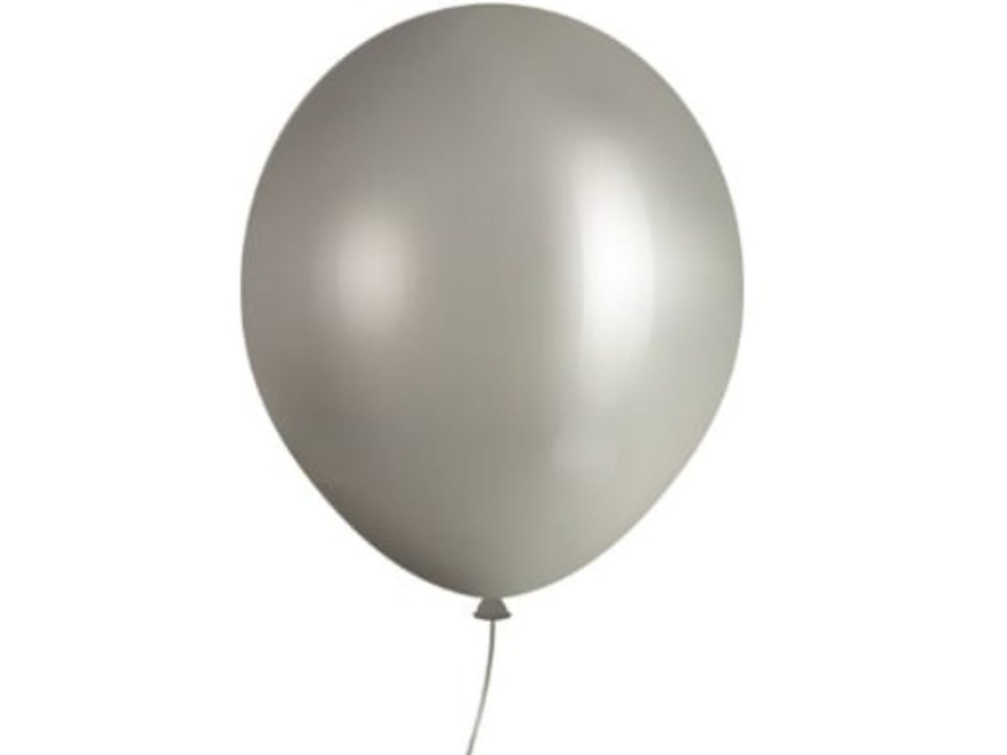 Silver Balloon