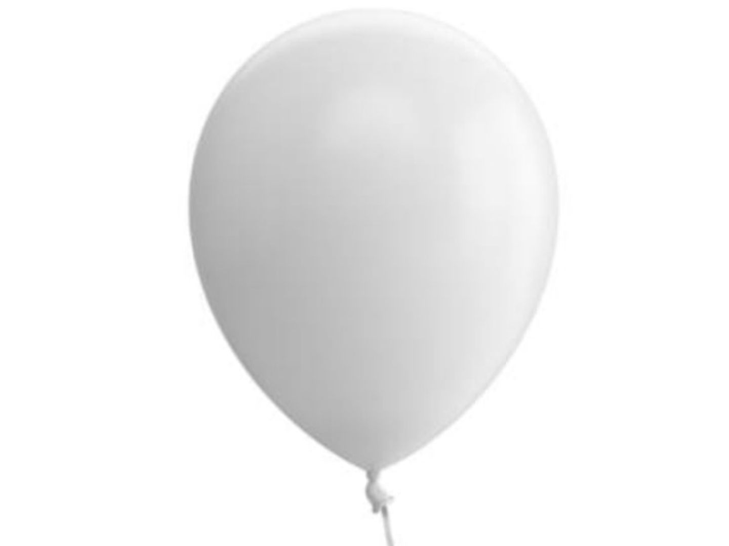 White Balloon