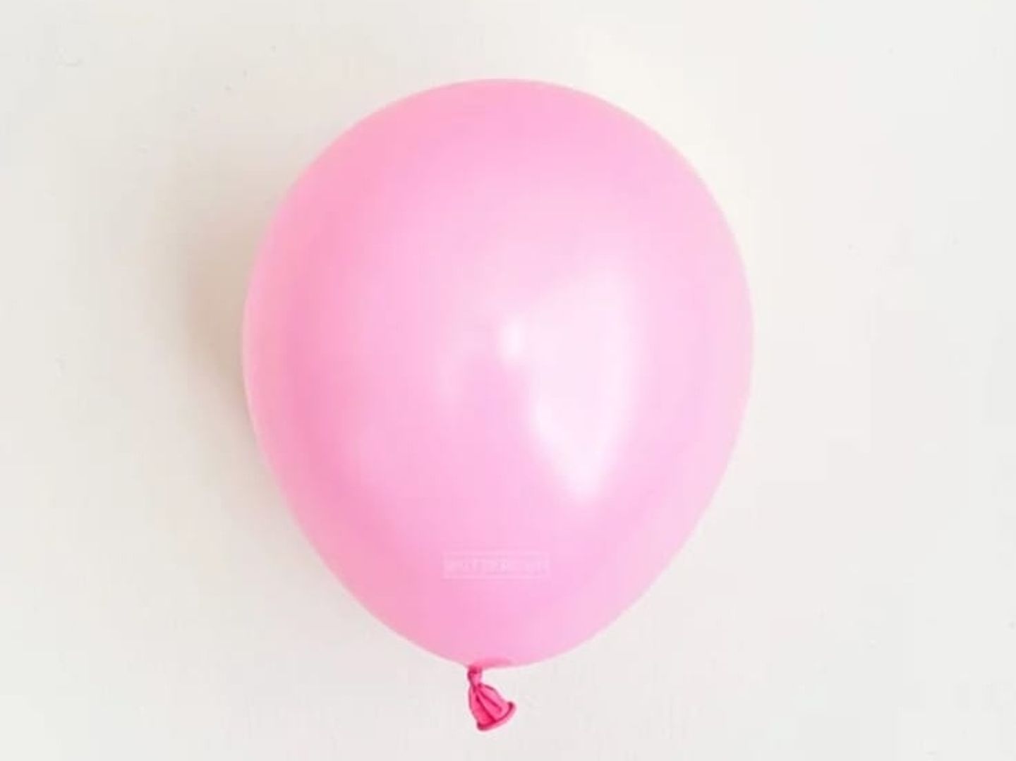 Pink Ballons