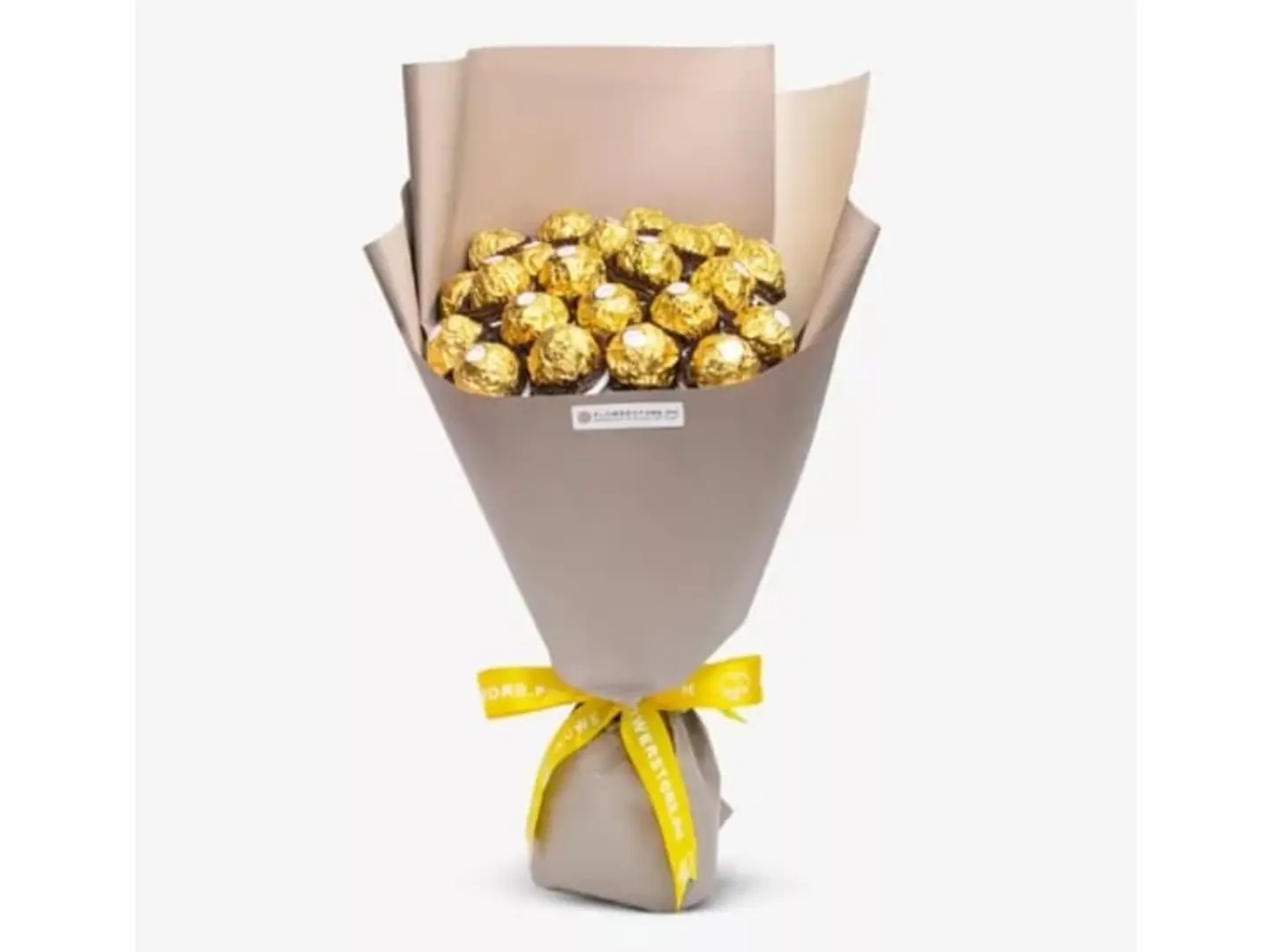 باقة الشوكولاتة