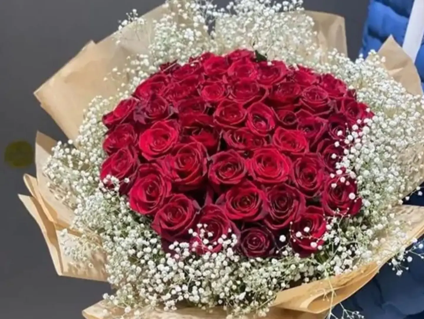 باقة الحب المميزة