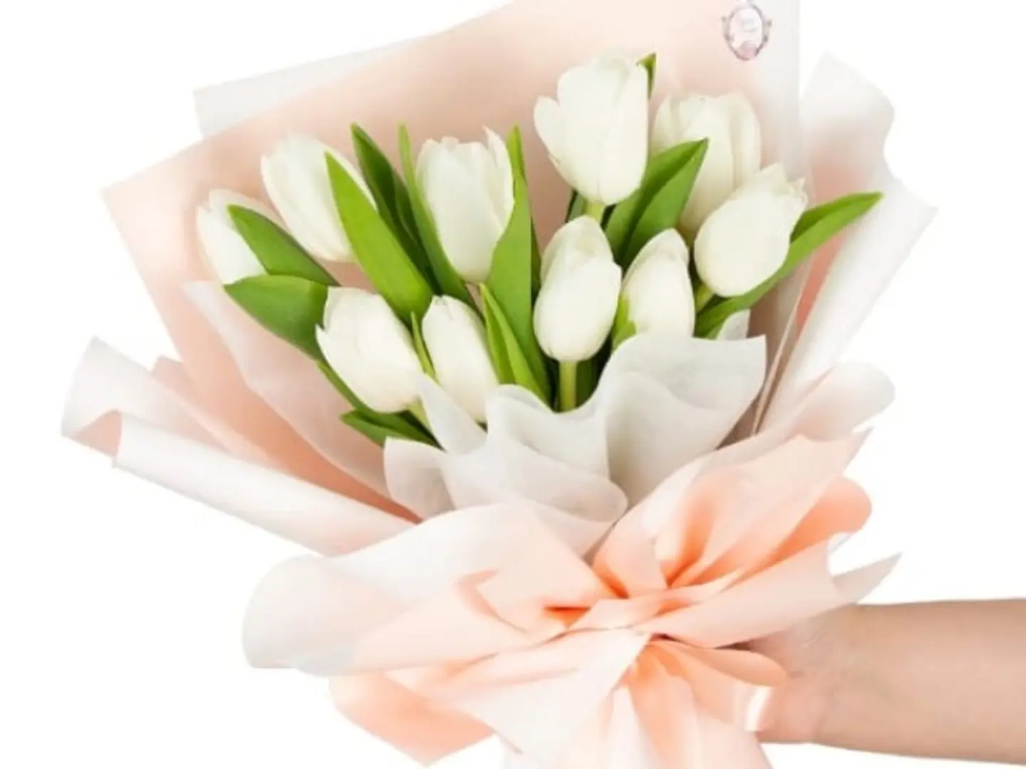 Tulip Flower Bouquet