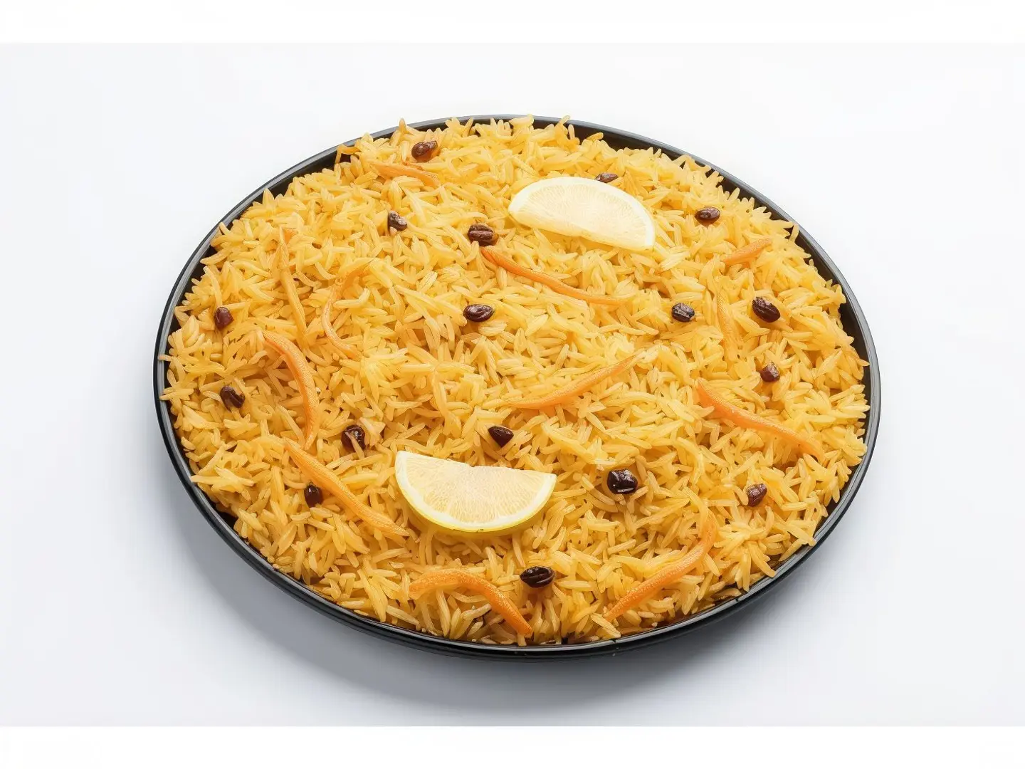 Bukhari Rice For One Person