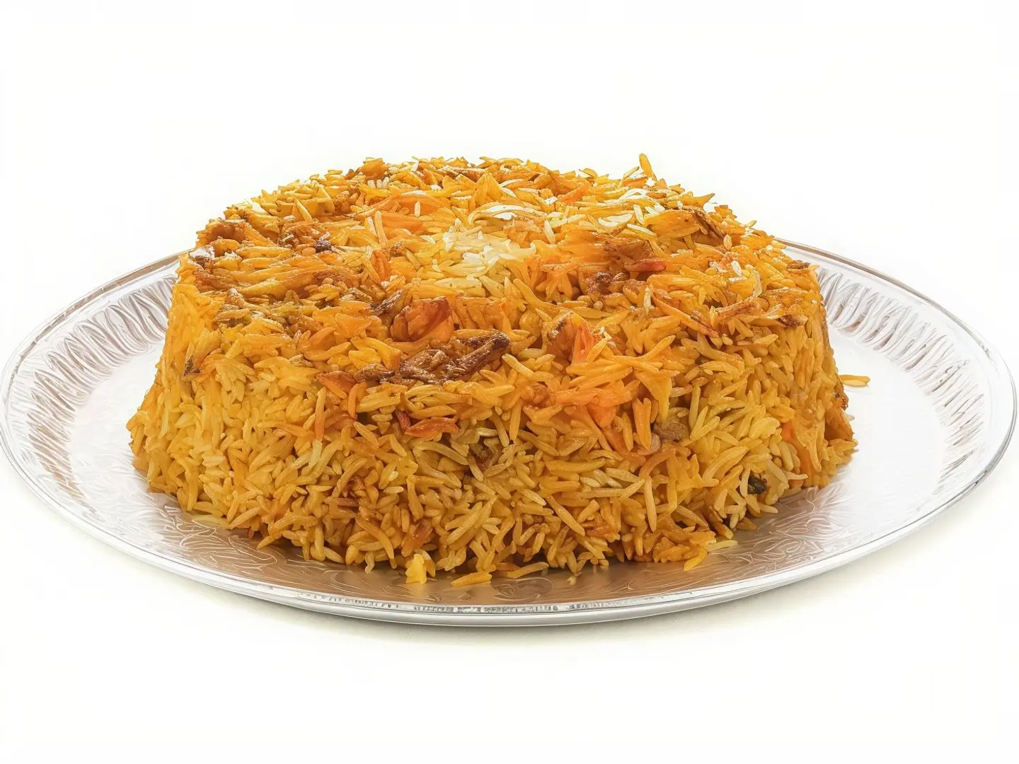 Biryani Rice For One Person