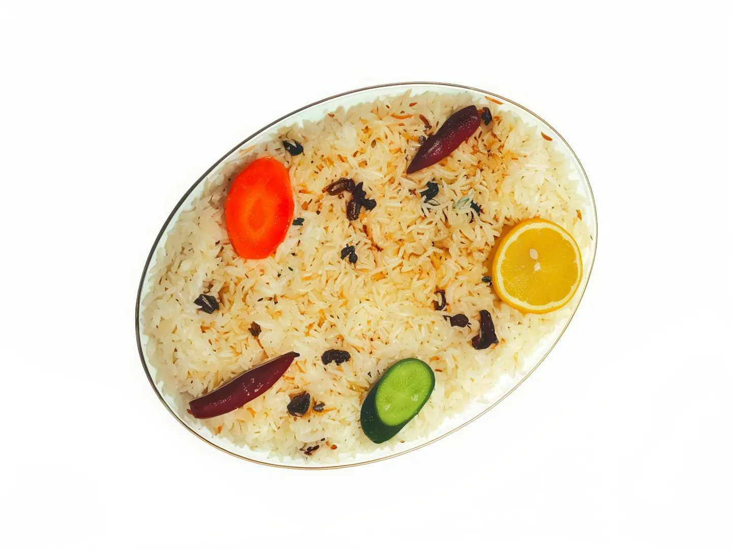 Shaabi Rice For One Person
