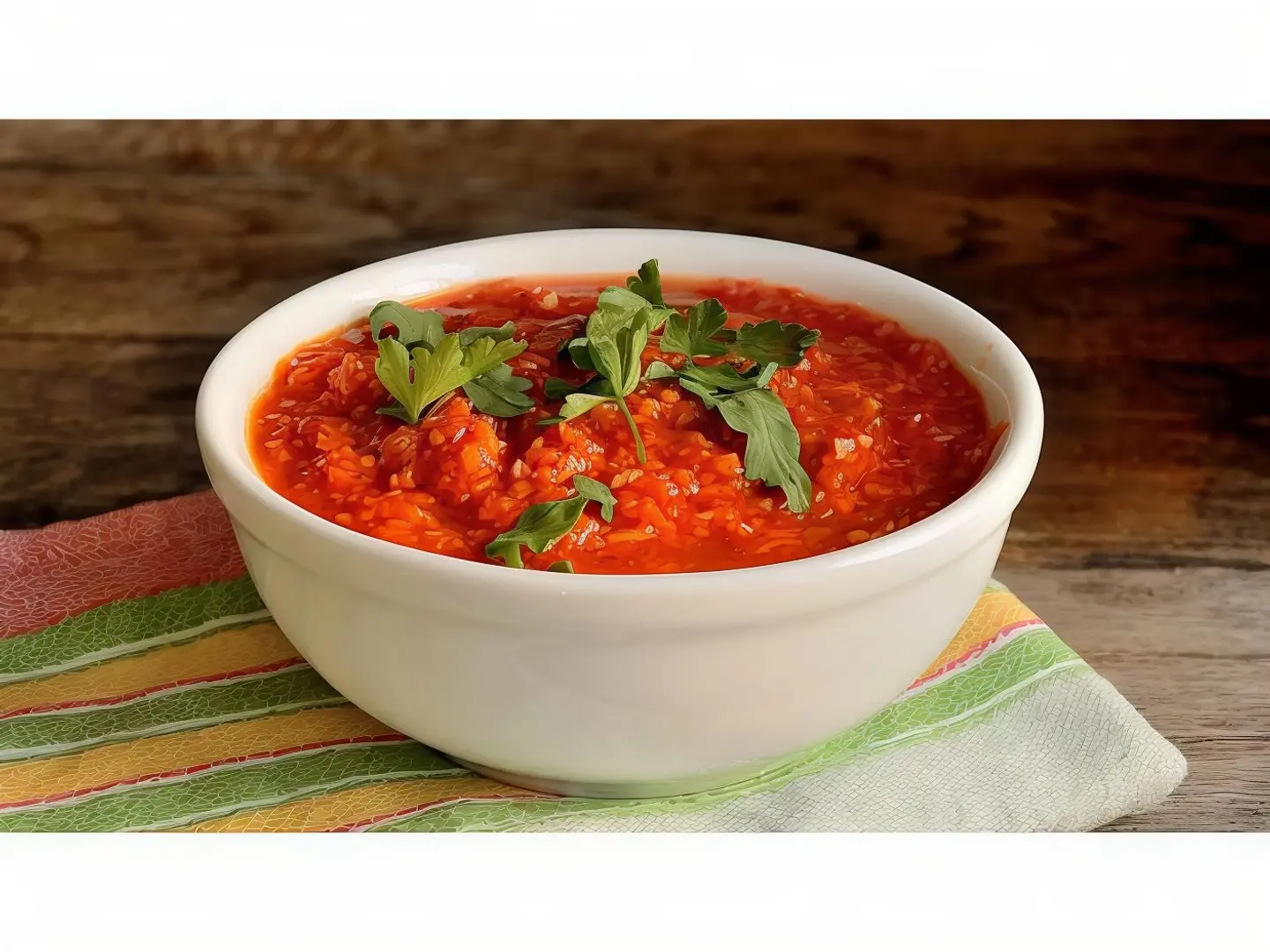 Spicy Salad