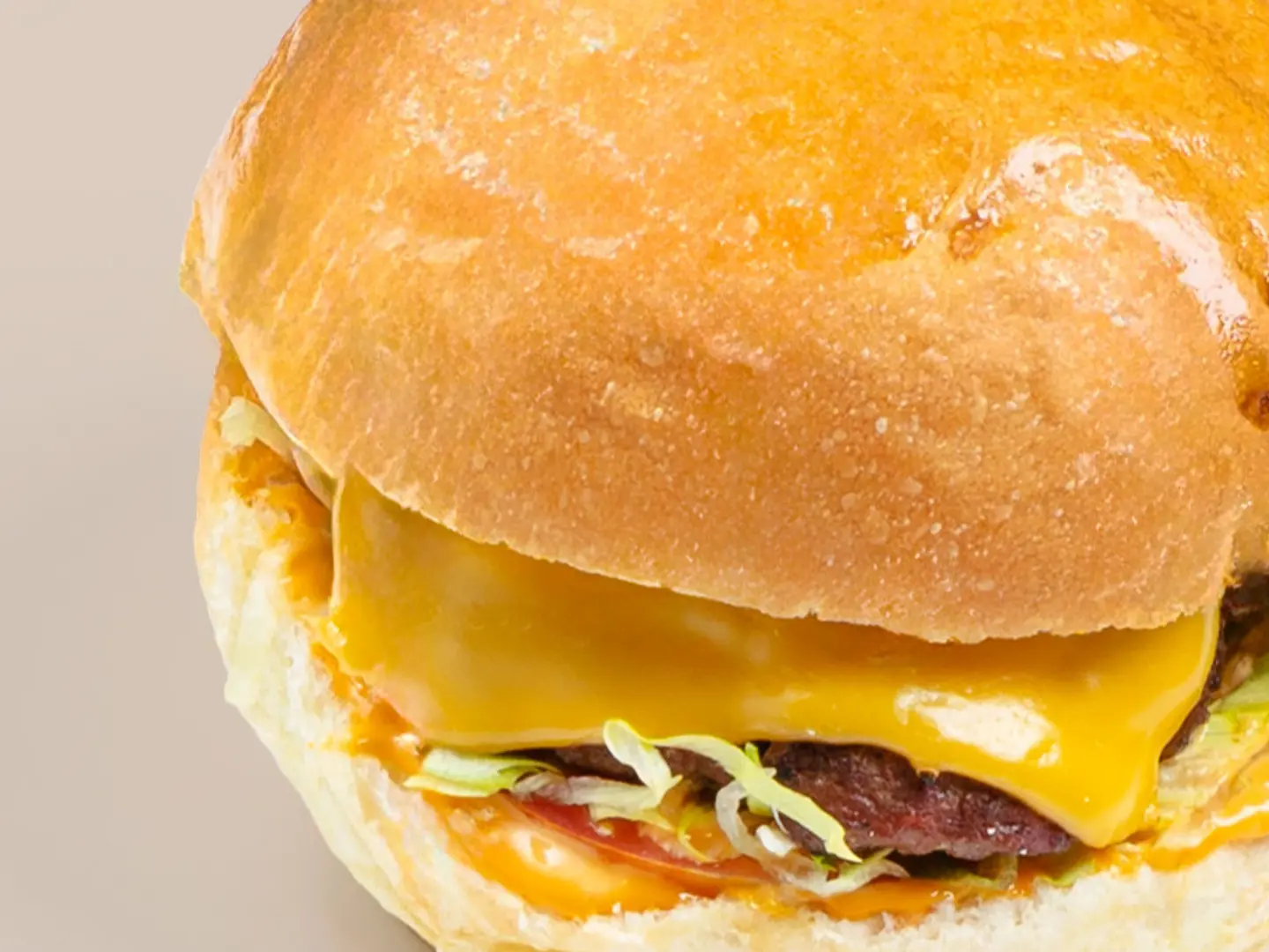 برجر فيلي ستيك