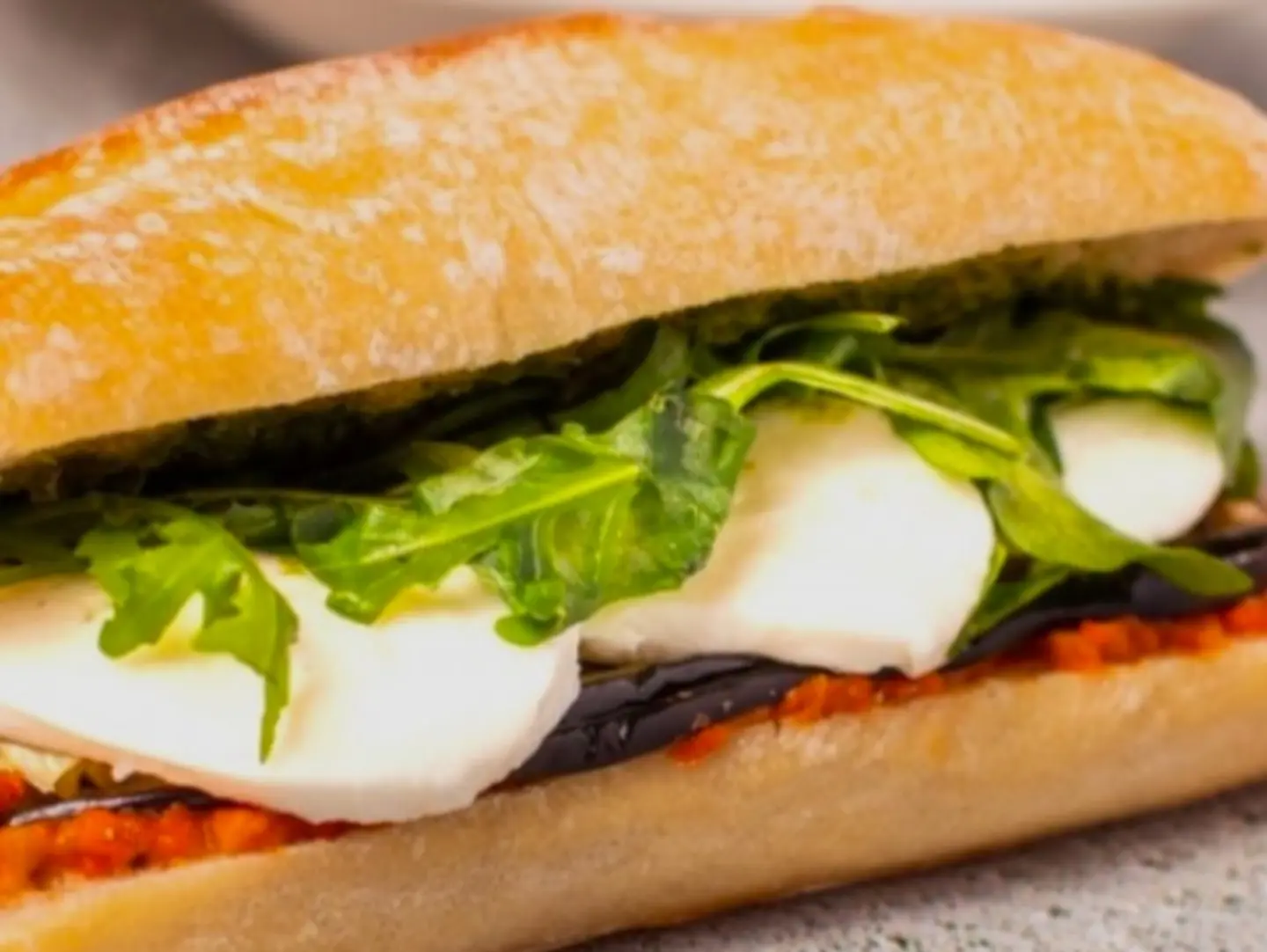 Halloumi And Eggplant Samoli