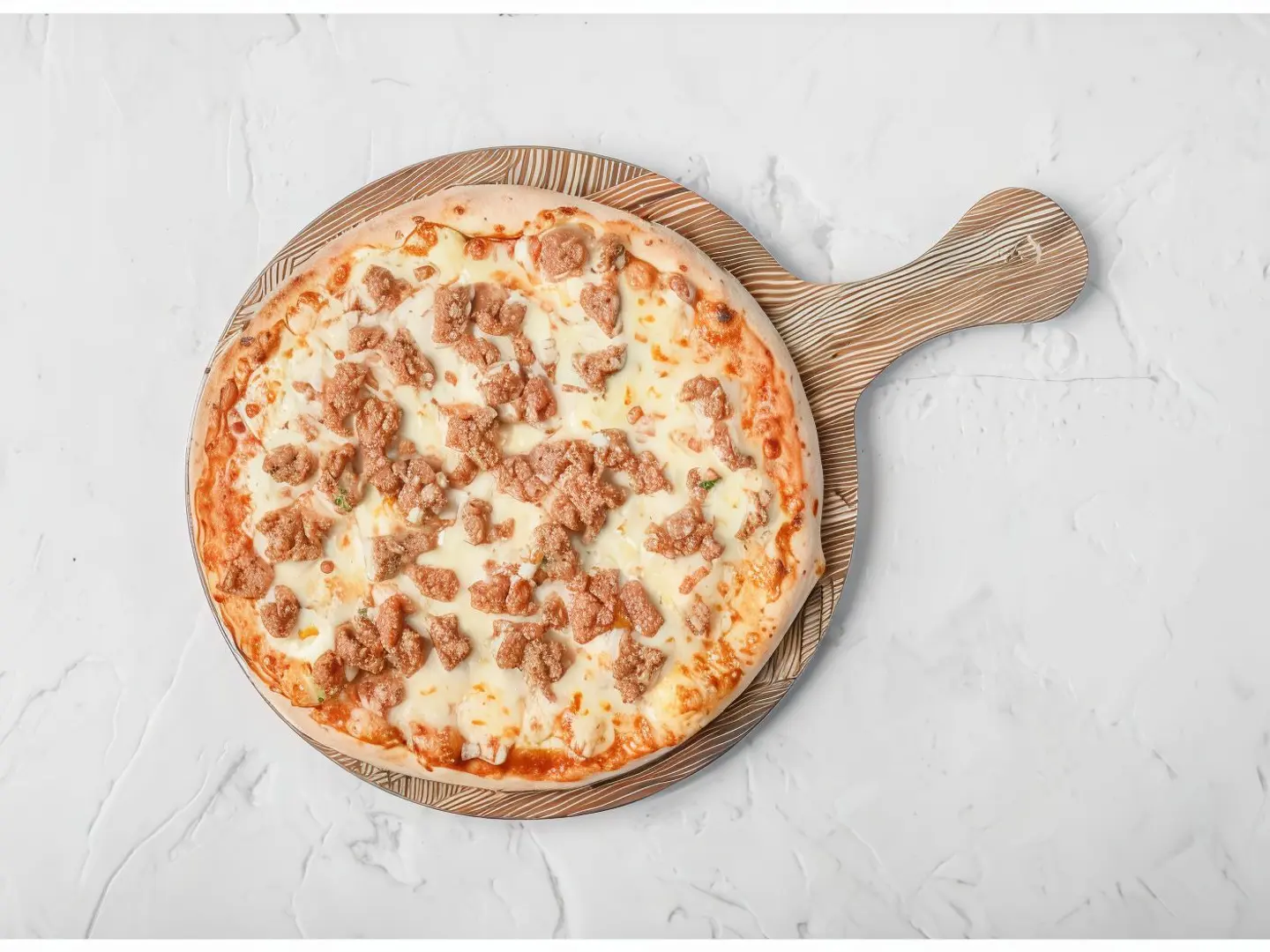 Meat Pizza