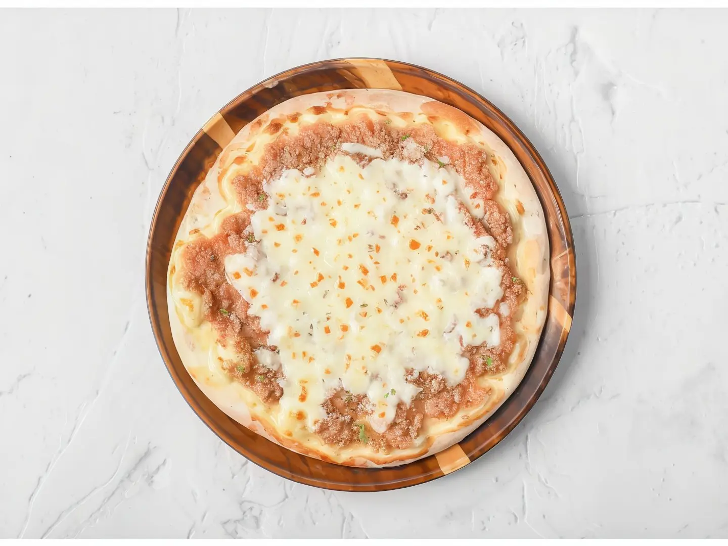 Meat With Cheese