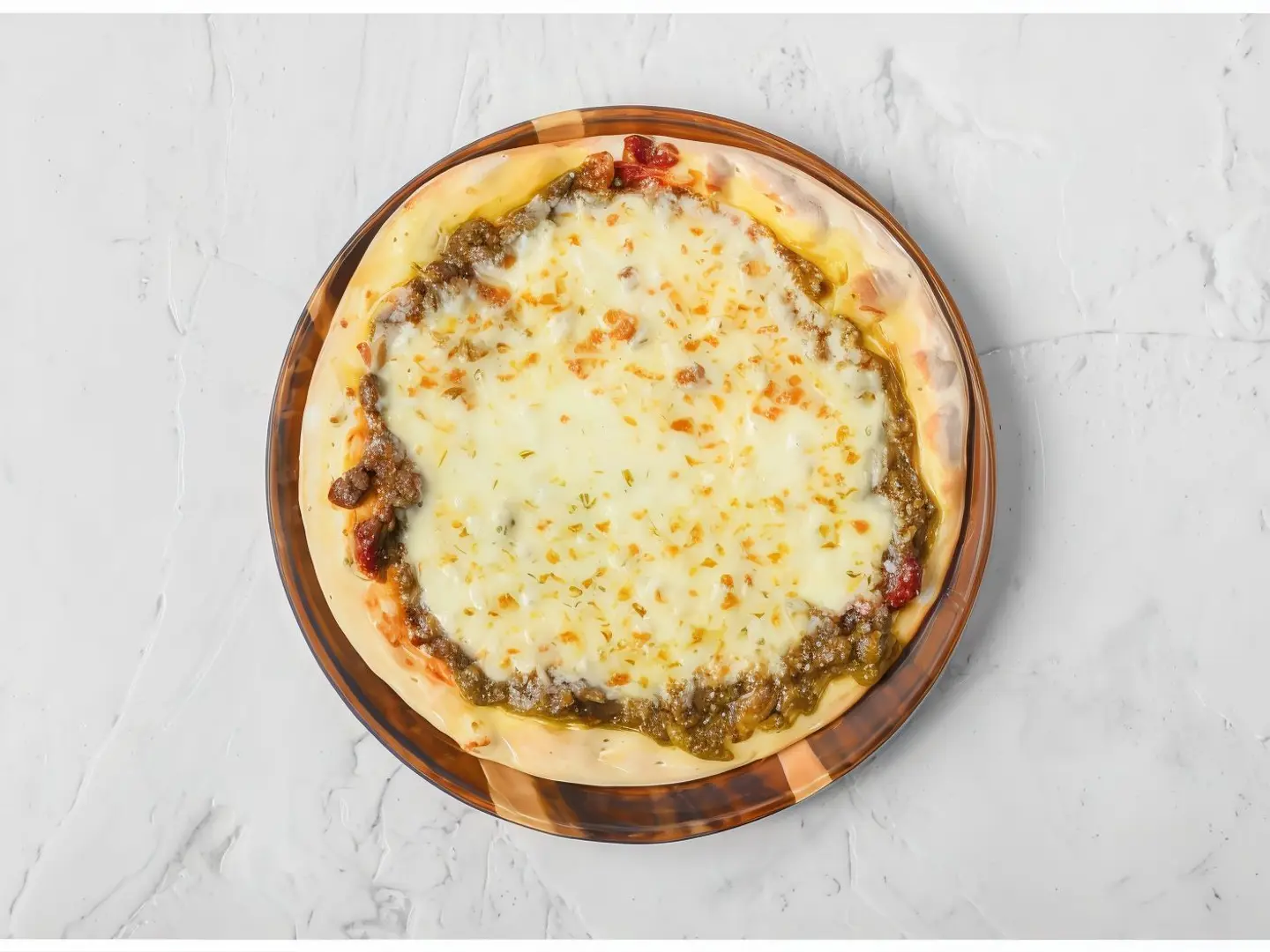 Muhammara Thyme With Cheese