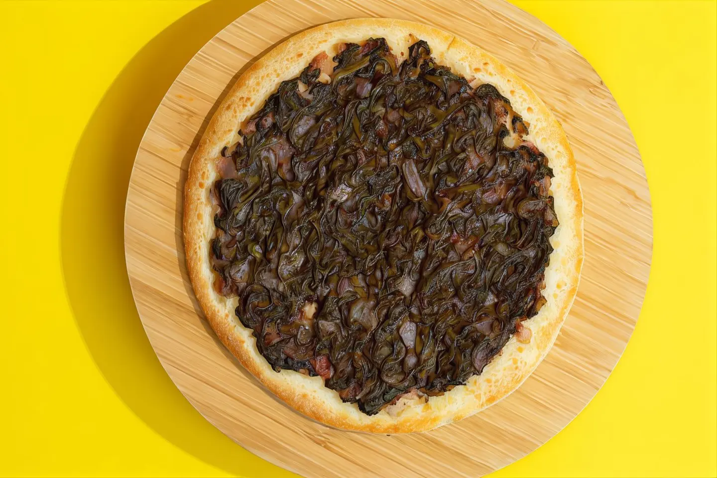 Roasted Spinach