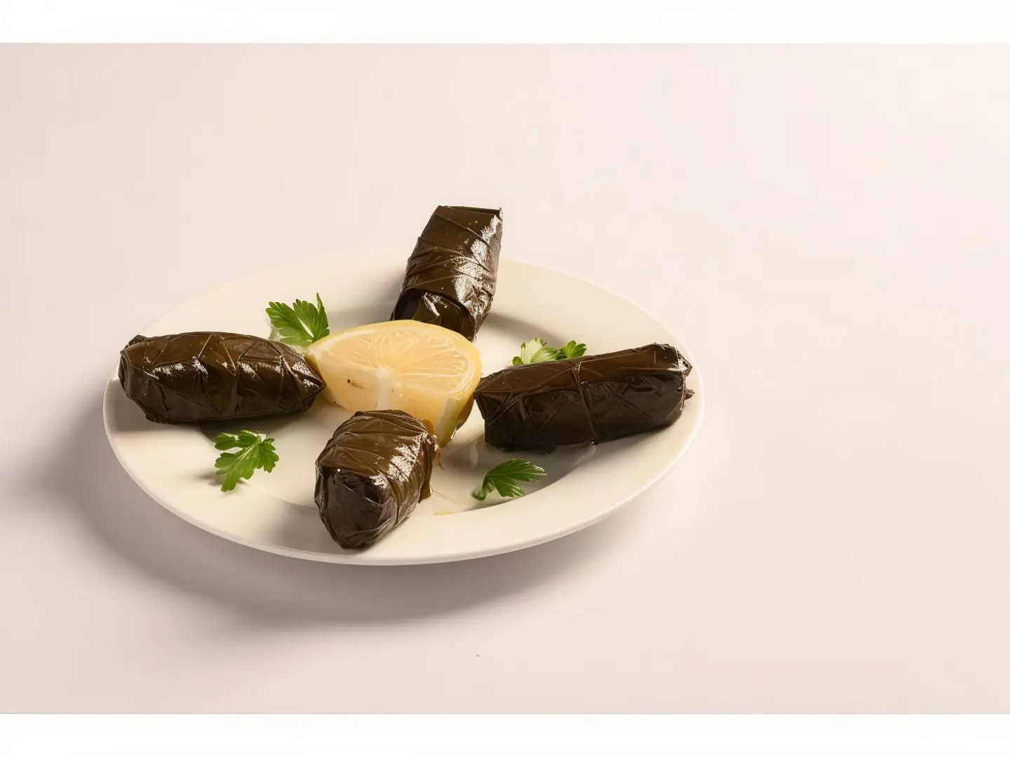 Grape Leaves