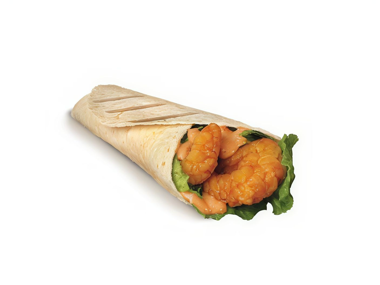 Shrimp Sandwich