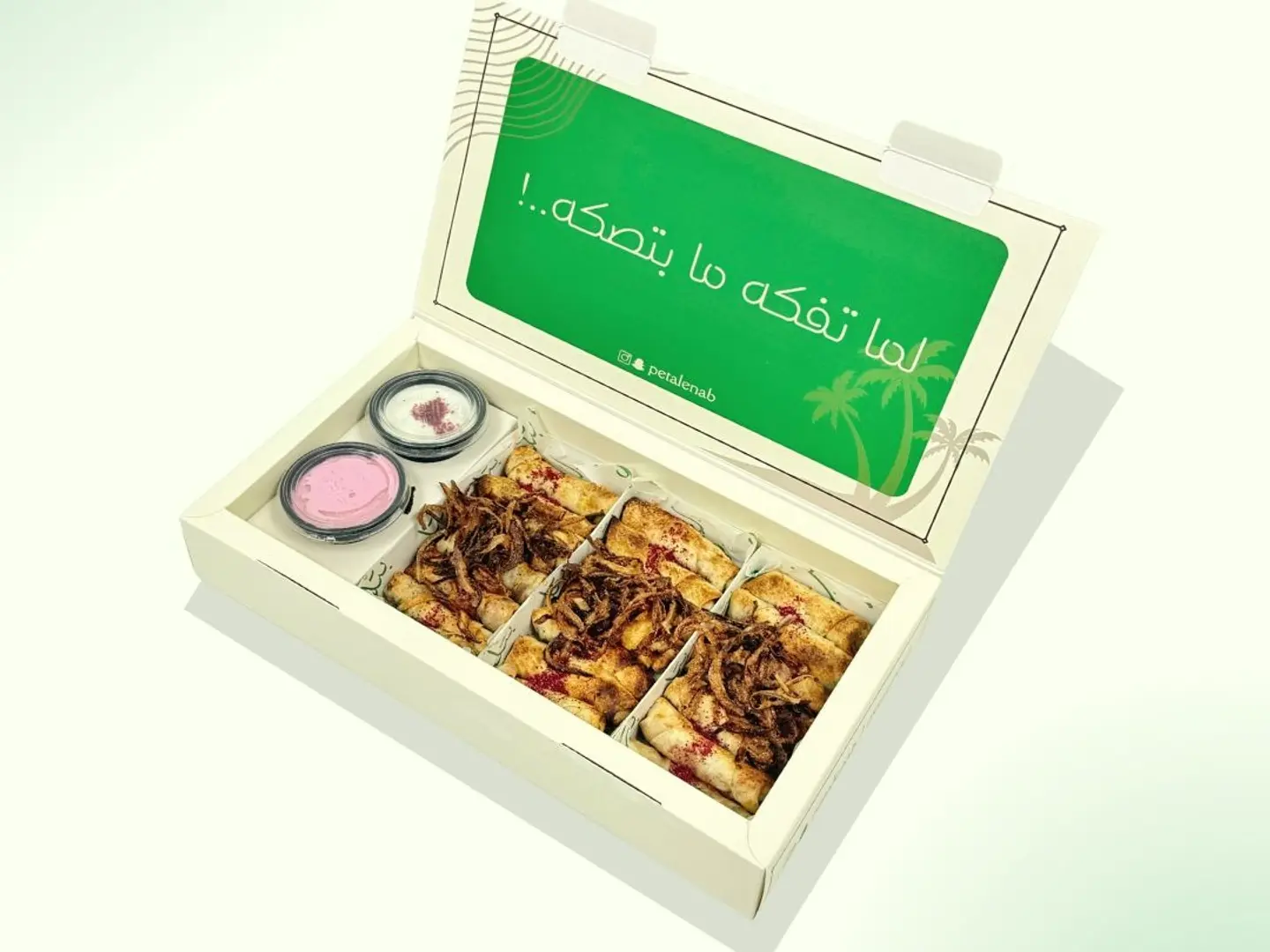 مسخن دجاج بوكس وسط