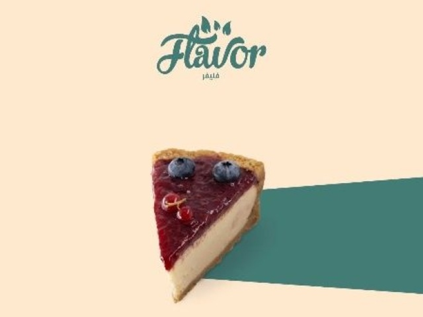 Mini Blueberry Cheesecake