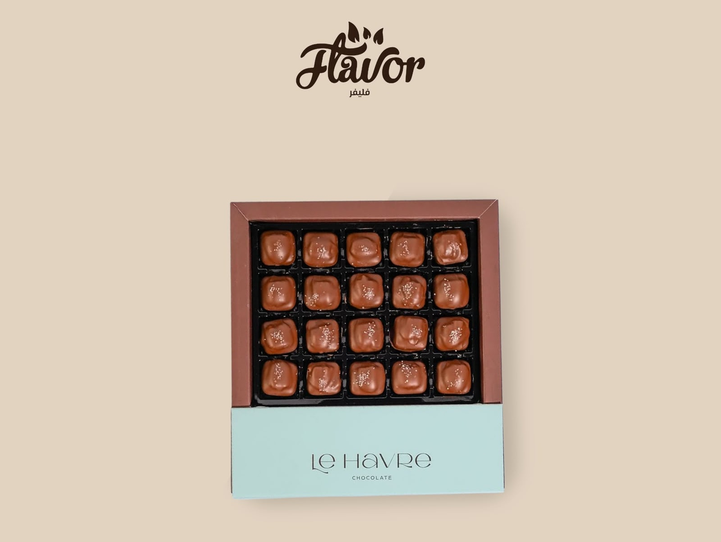 Le Havre Salted Caramel