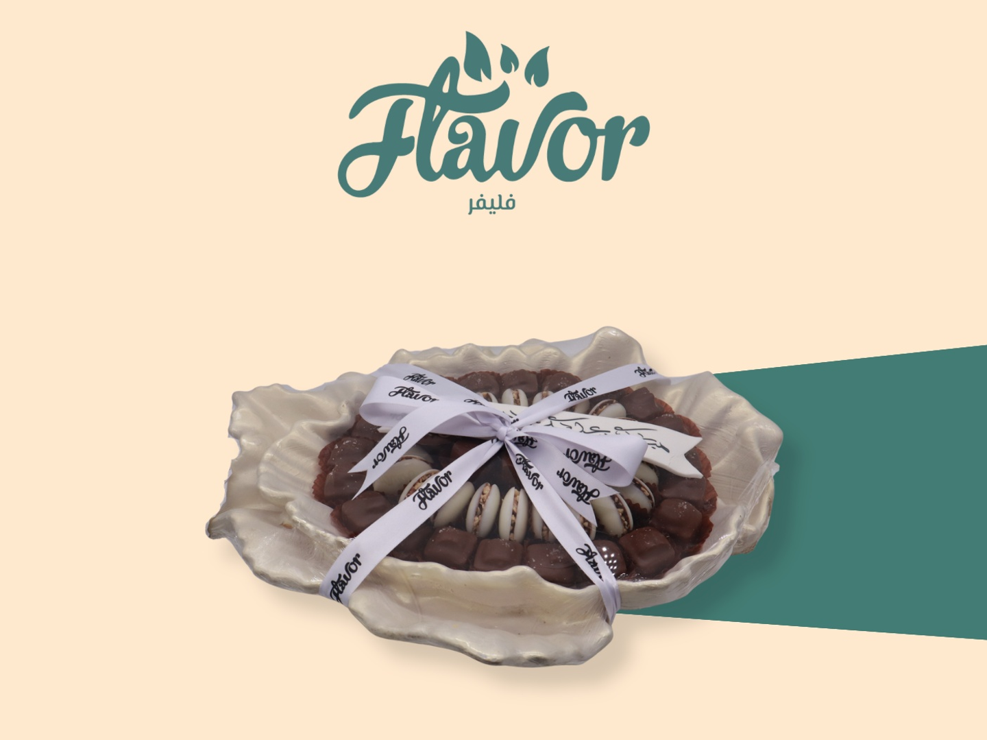 Mixed Chocolate Shells