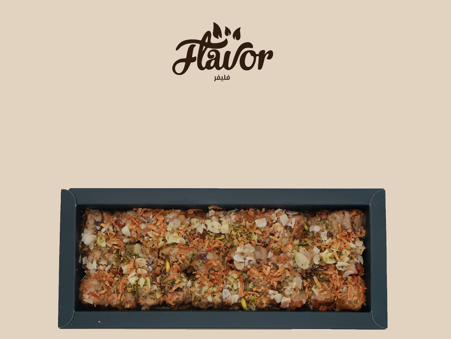 Stuffed Dates