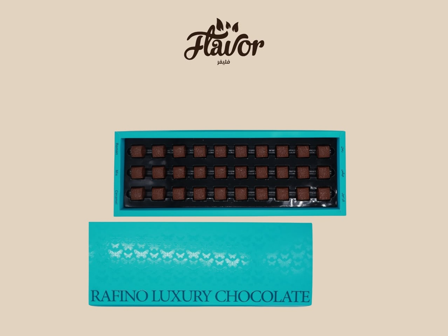Ravino Chocolate