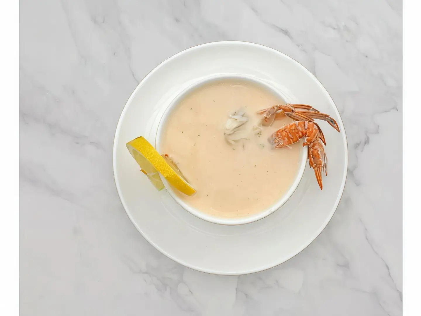 Seafood Soup