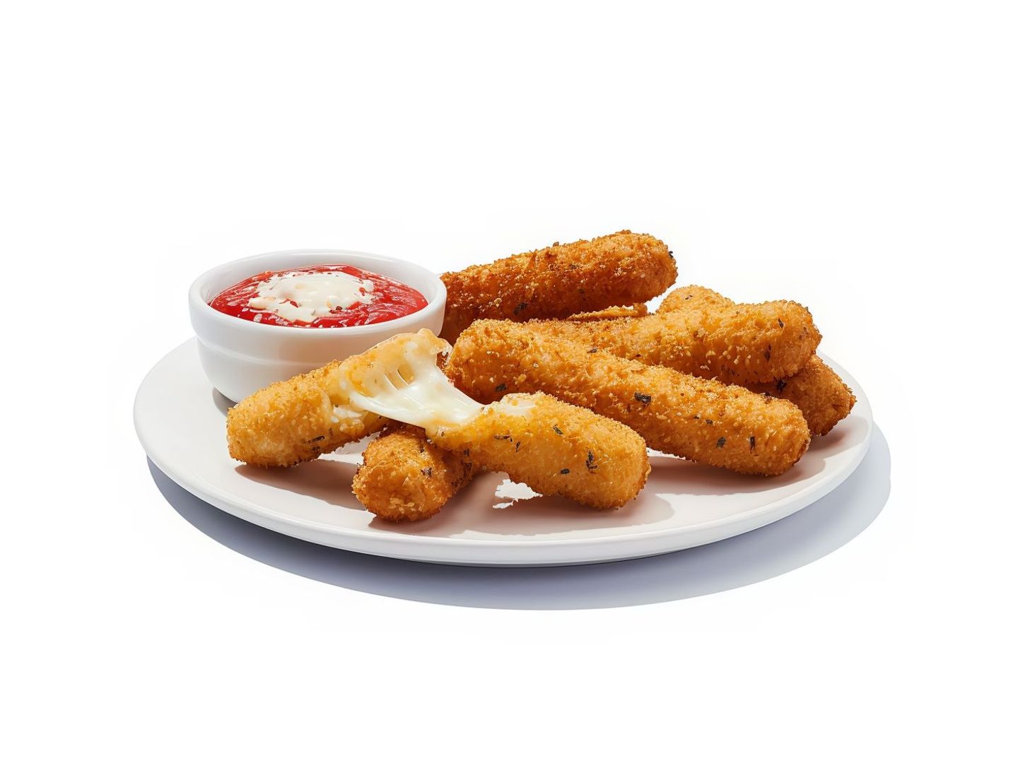 Mozzarella Sticks