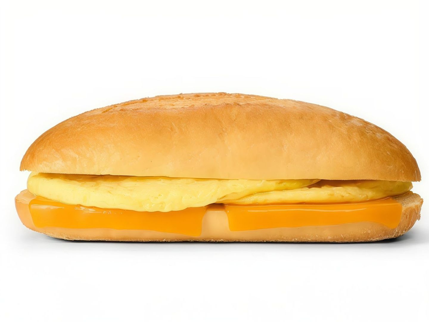 Omelette Egg Sandwich